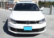 Volkswagen Jetta Mk6 (12-15) GLI Ön Tampon ve Panjur Seti 5
