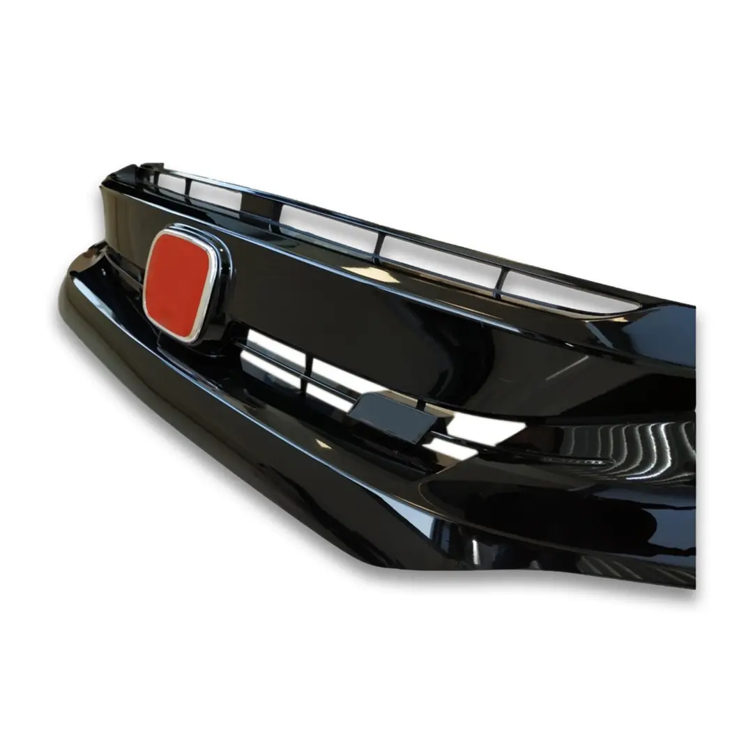 Honda Civic FC5 2016-2021 RS/Si Piano Black Ön Panjur