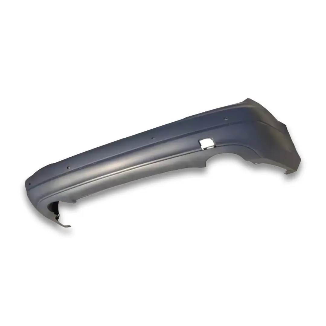 Mercedes W204 C Serisi Facelift Arka Tampon Astarlı 2048808940 (Avantgarde/Elegance)