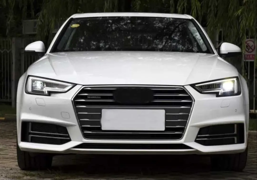 Audi A4 B9 2016-2019 Xenon Uyumlu Matrix Full LED Far Seti 4