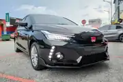 Honda City (2021+) Type-R Ön Tampon ve Panjur Seti (Boyasız) 3