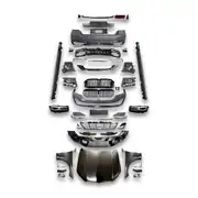 BMW 7 Serisi G11 - G12 Facelift Body Kit 3