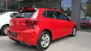 VW Polo AW Oettinger Tavan Spoyleri Piano Black 4