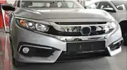 Honda Civic FC5 Ön Panjur Dizayn B (2016-2020) 2