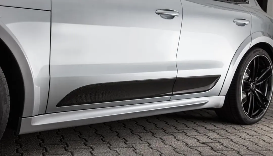 Porsche Macan 2014-2018 TechArt Body Kit 4