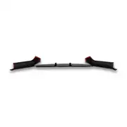 BMW 2 Serisi F22 M Performance Ön Lip (M Sport) - Piano Black 4