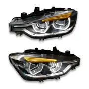 BMW F30 3 Serisi LCI LED Far 1
