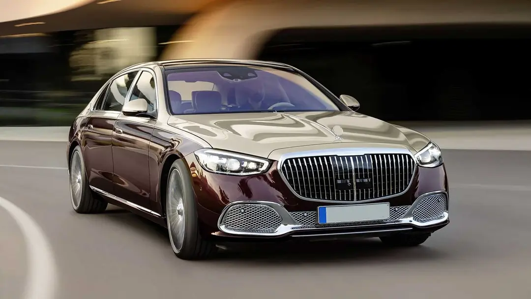 Mercedes E Serisi W213 Makyajlı (20+) Maybach Full Body Kit Seti 4