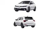 Volkswagen Polo AW/AE 2022+ GTI Body Kit 2