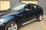 BMW X6 E71 Yan Basamak (2008-2014) 2