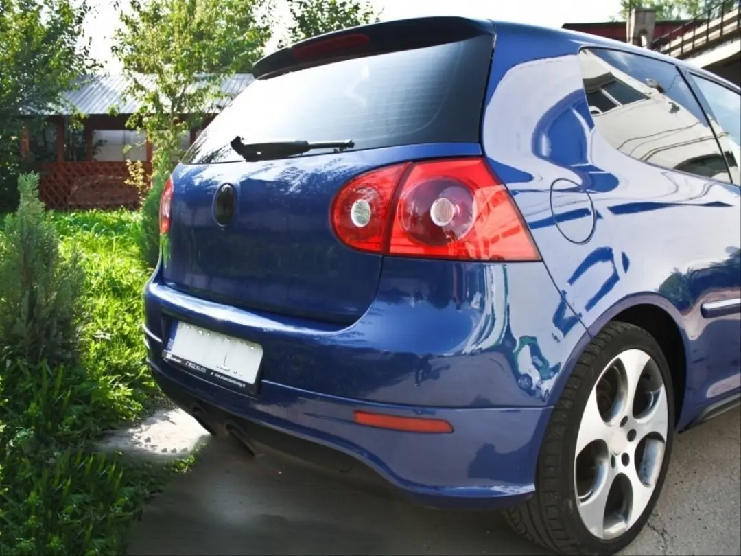 Volkswagen Golf 5 2003-2009 R32 Komple Body Kit 5