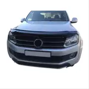 Volkswagen Amarok (10-22) Kaput Rüzgarlığı Füme 4