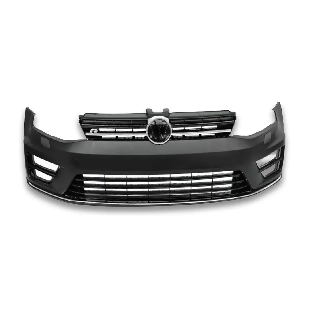 Volkswagen Golf 7 2013-2017 R Ön Tampon Seti