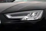 Audi A4 B9 2016-2019 Xenon Uyumlu Matrix Full LED Far Seti 6