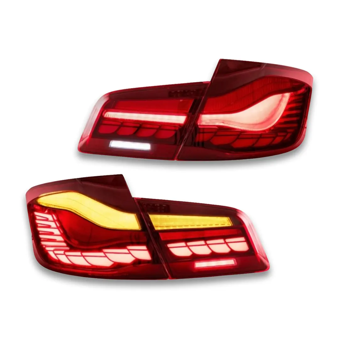 BMW 5 Serisi F10 Dragon LED Stop - Kırmızı