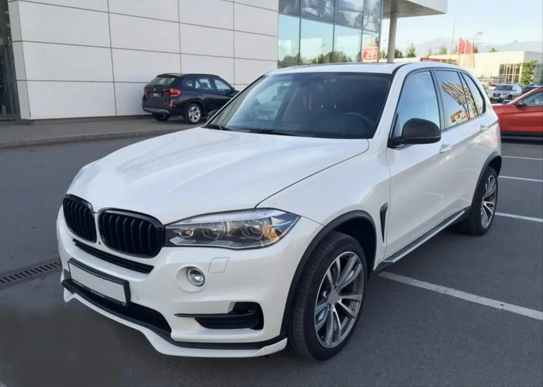BMW X5 F15 Aero Body Kit (2013-2017) - STANDART TAMPON 6