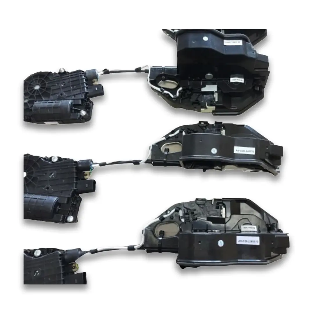 BMW 1/2/4/X5/X6 Serisi Vakum Kapı Sistemi-F20/F22/F32/F33/F36/E70/E71 4
