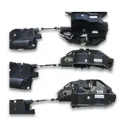 BMW 1/2/4/X5/X6 Serisi Vakum Kapı Sistemi-F20/F22/F32/F33/F36/E70/E71 4