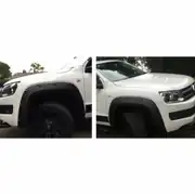VW Amarok 2010-2016 Çamurluk Dodik Seti Mat Siyah 2