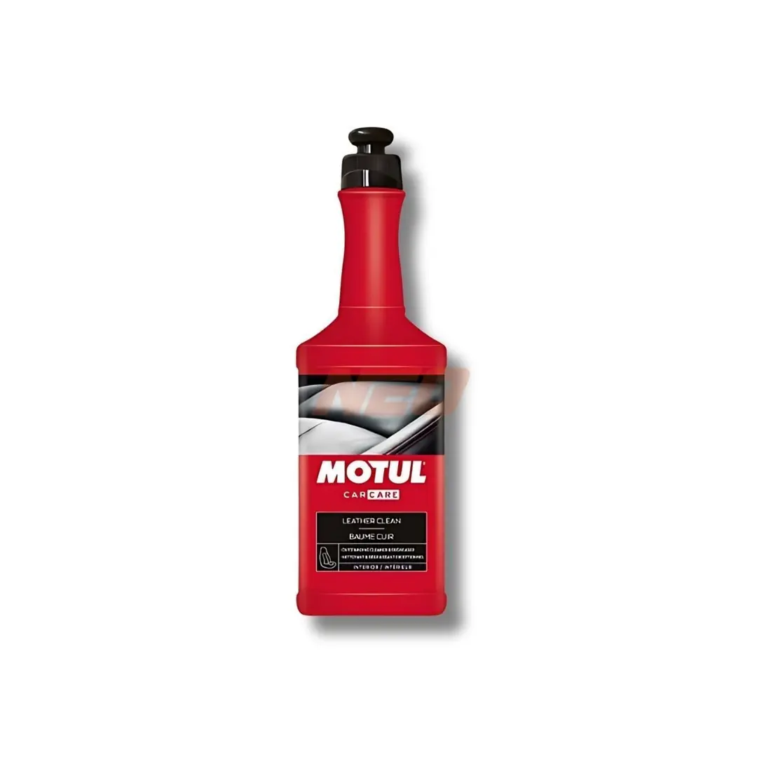 Motul Leather Clean Deri Temizleyici Sprey 500Ml
