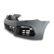 Volkswagen Golf 6 2008-2013 R20 Ön Tampon ve Panjur Seti 2