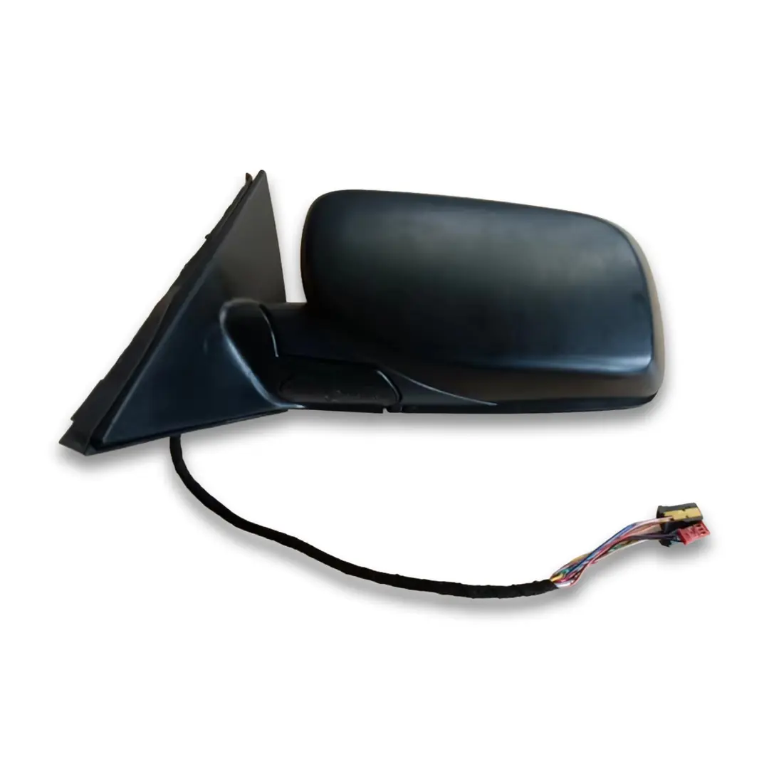 BMW E60 5 Serisi Sol Katlanır Ayna (Isıtmalı - Hafızalı) 2003-2009