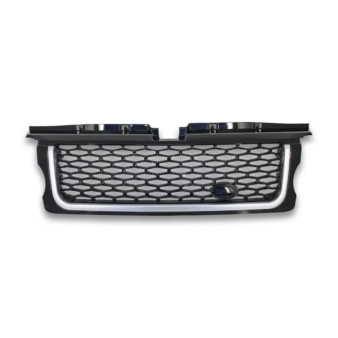 Range Rover Sport L320 Ön Panjur Siyah Gri (2005-2009)