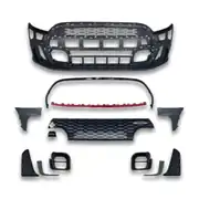 Mini Cooper F55/F56/F57 2014-2020 JCW LCI 2 Ön Tampon Seti 1