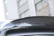 2025+ MODEL Y (JUNIPER) IÇIN SPOR SPOILER - PARLAK KARBON BOYA 2