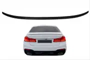 BMW 5 Serisi G30 M-Tech Spoiler - Piano Black 6