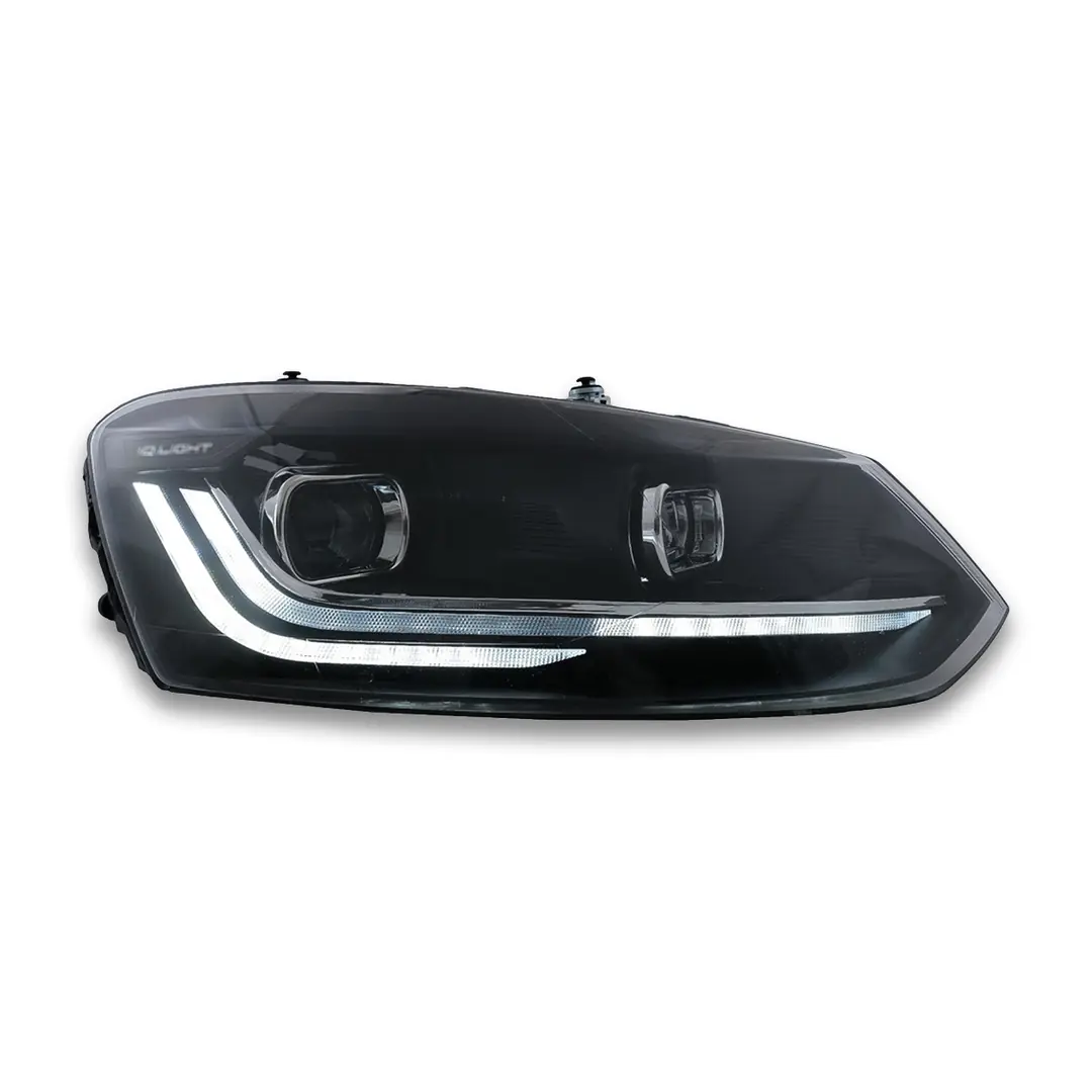 VW Polo 6R/6C R U-LED Far Takımı (2009-2017)