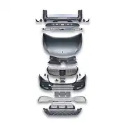 W447 VITO IÇIN GLS MAYBACH BODY KIT 1