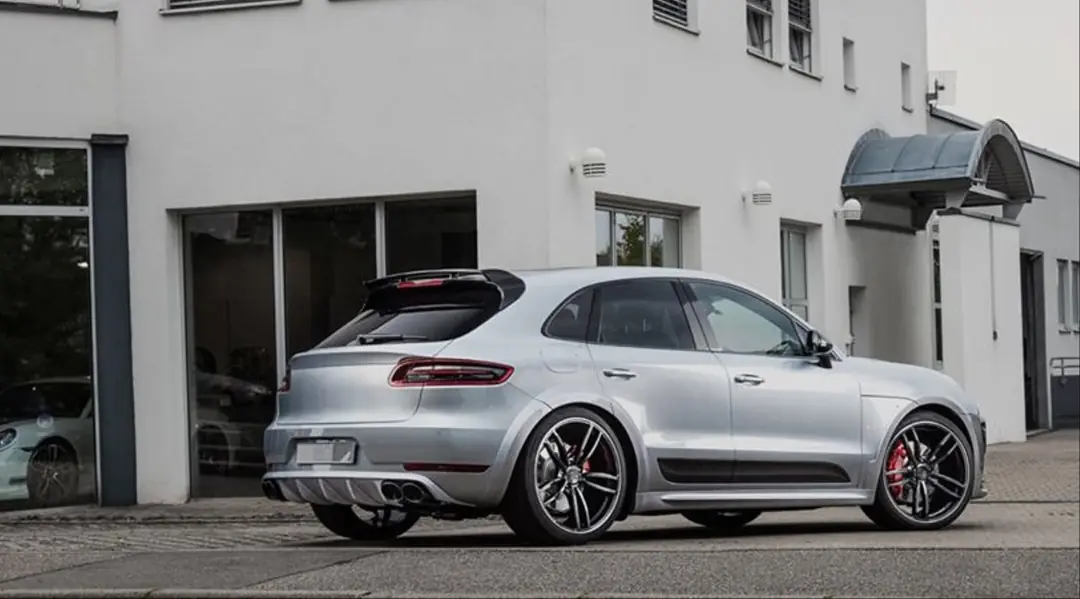 Porsche Macan 2014-2018 TechArt Body Kit 6