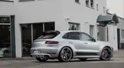 Porsche Macan 2014-2018 TechArt Body Kit 6