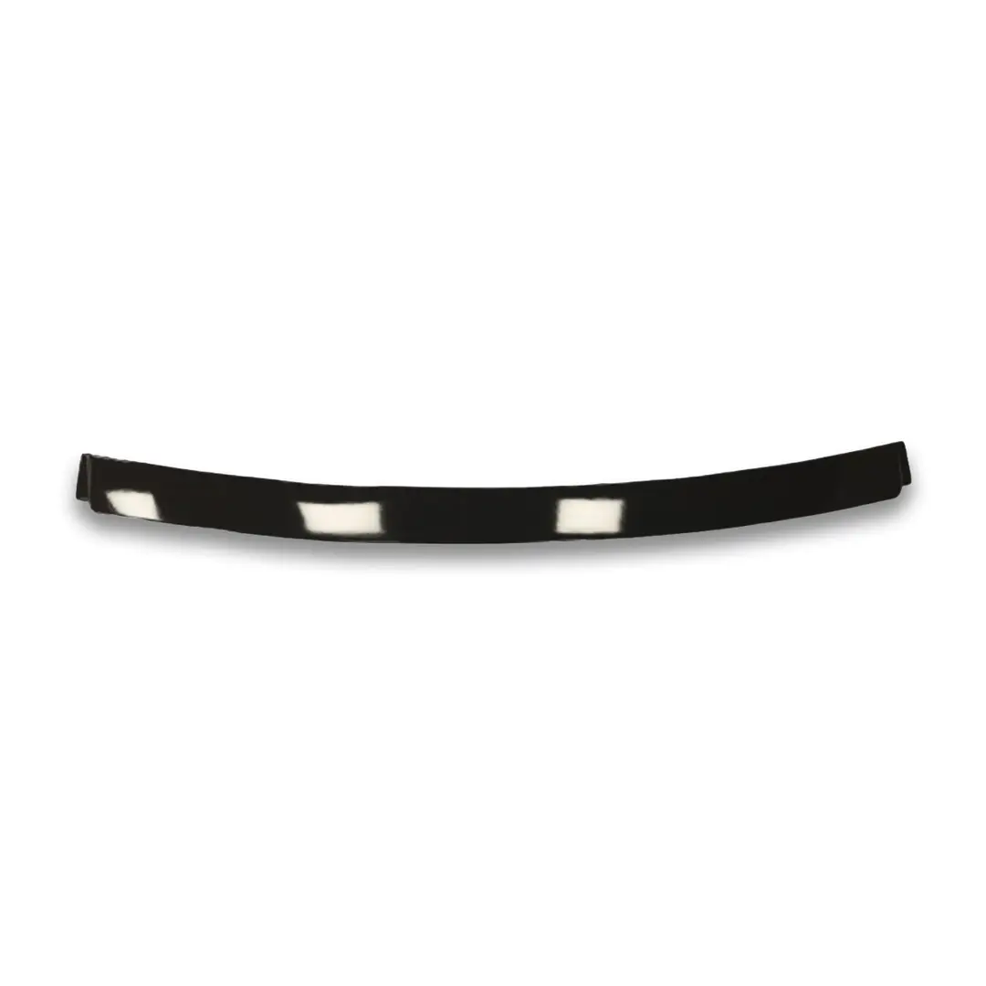 BMW 5 Serisi E60 Cam Üstü Spoiler - Piano Black (2003-2010)