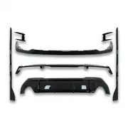 BMW 1 Serisi F40 M-Tech Aerokit - Piano Black 1