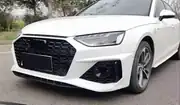 Audi A4 B9 Facelift RS4 Ön Tampon ve Panjur Seti 4
