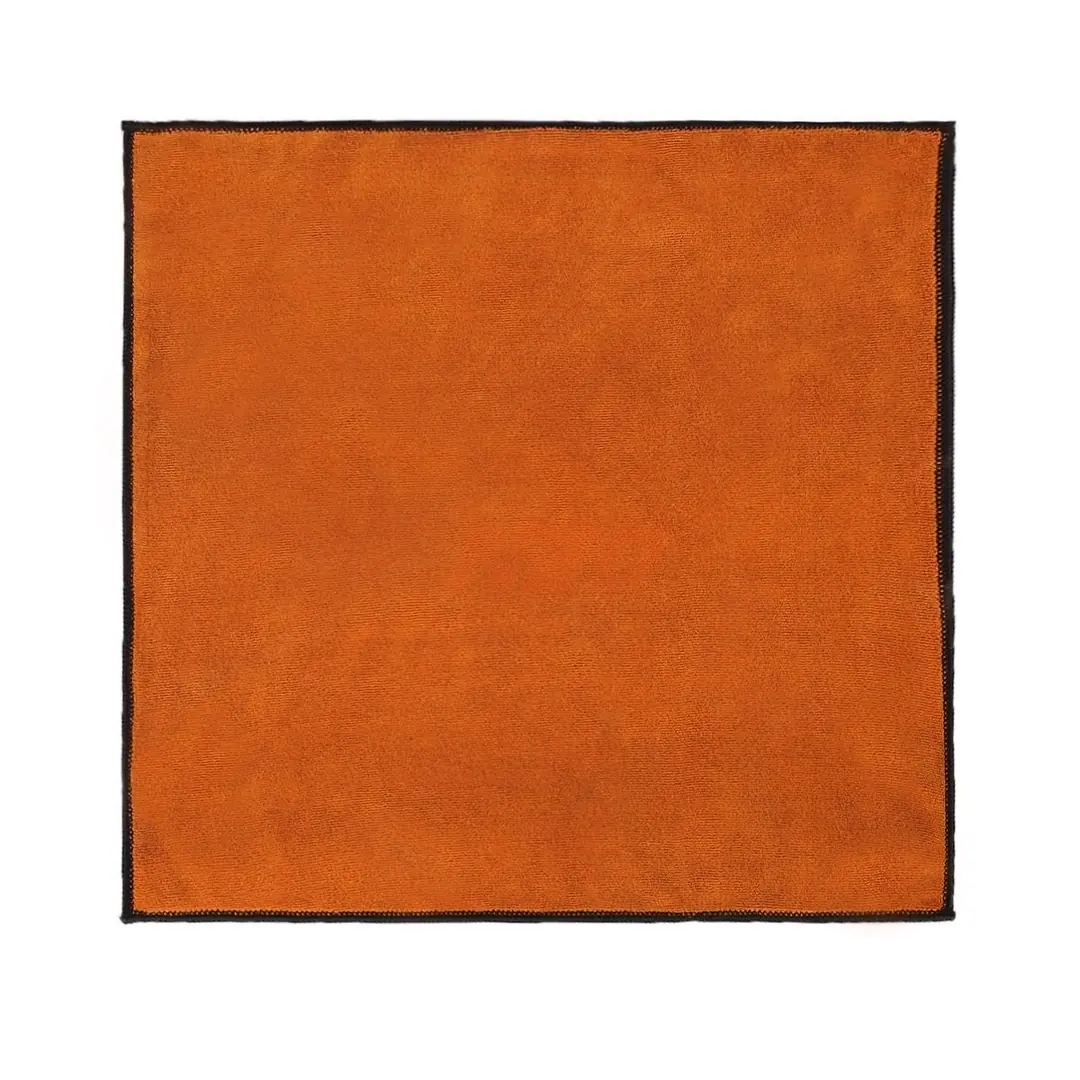 Carga Tiger Clean 40x40 365 GSM Çift Taraflı Mikrofiber Bez 4