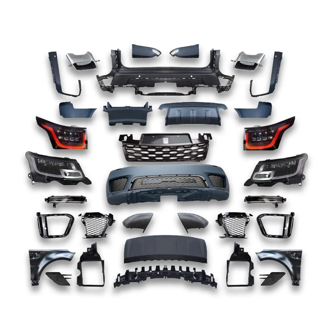 Range Rover Sport L494 2014-2017 Makyajlı Kasa Body Kit