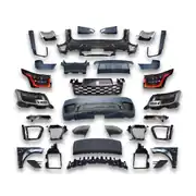 Range Rover Sport L494 2014-2017 Makyajlı Kasa Body Kit 1