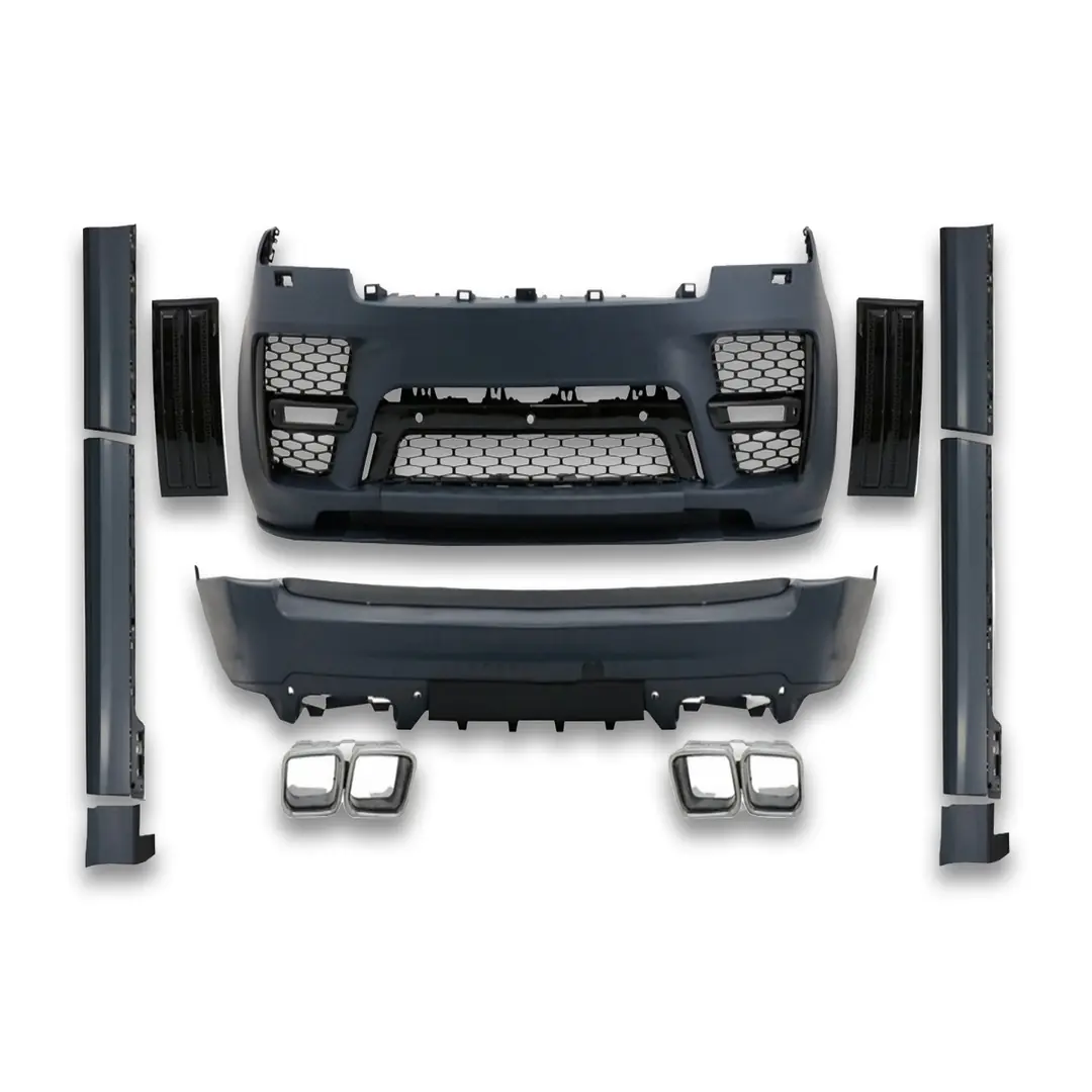 Range Rover Vogue L405 Makyajlı (18-21) için SVO Body Kit Seti