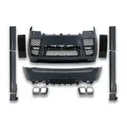 Range Rover Vogue L405 Makyajlı (18-21) için SVO Body Kit Seti 1