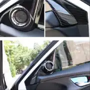 Honda Civic FC5/FK7 2016-2021 Karbon Fiber Desenli Tweeter Kapağı Seti 2