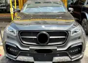 Mercedes-Benz X-Class W470 2017-2020 Panamericana Dönüşüm Body Kit 3