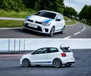 Volkswagen Polo 6R 2009-2014 WRC Ön Tampon Seti (Sis Farlı) 2