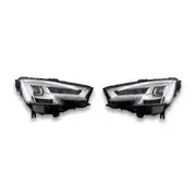 Audi A4 B9 2016-2019 Xenon Uyumlu Matrix Full LED Far Seti 1