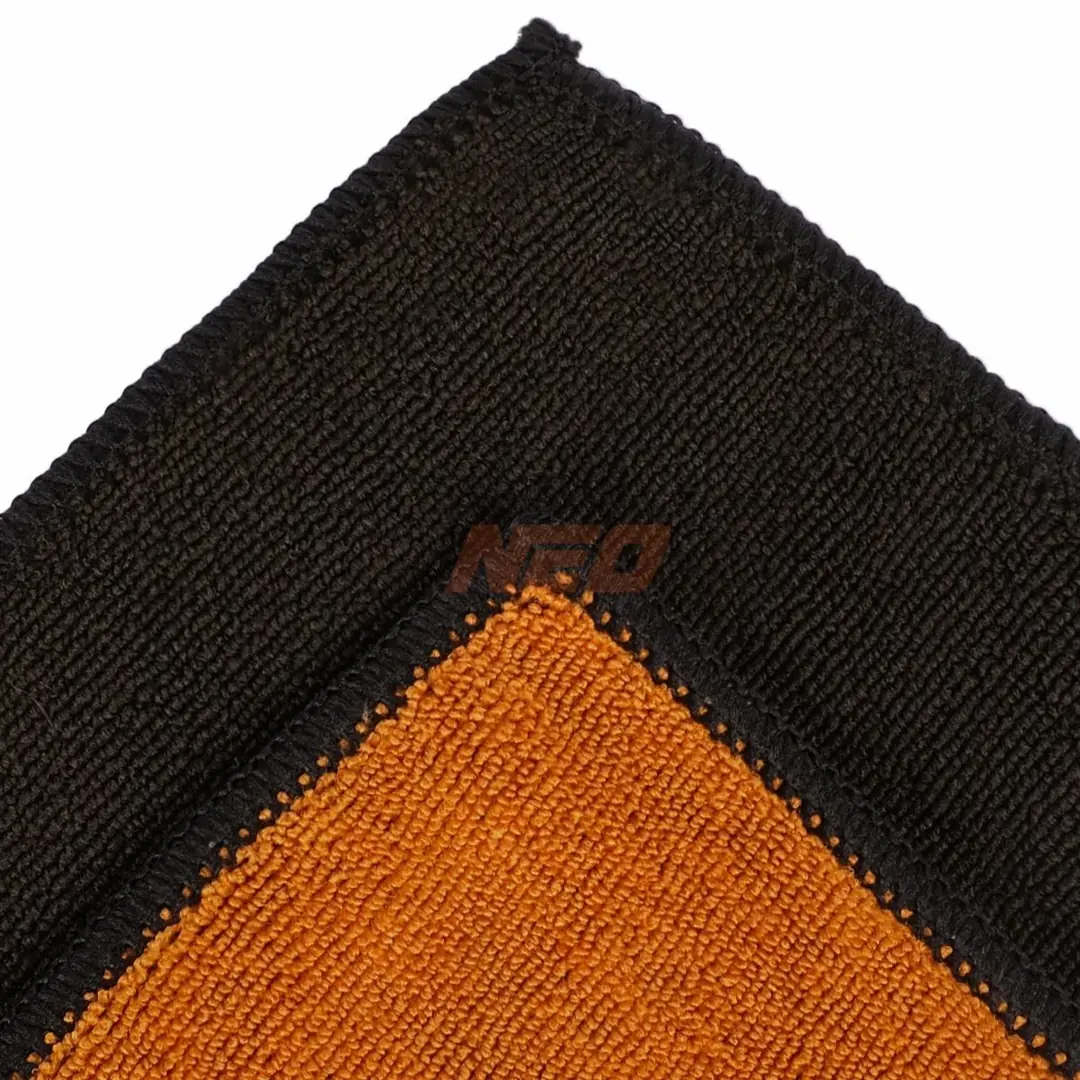 Carga Tiger Clean 40x40 365 GSM Çift Taraflı Mikrofiber Bez 6