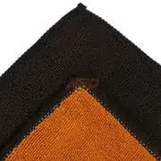 Carga Tiger Clean 40x40 365 GSM Çift Taraflı Mikrofiber Bez 6