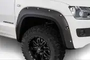 VW Amarok 2010-2016 Çamurluk Dodik Seti Mat Siyah 5