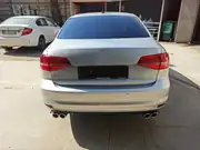 Volkswagen Jetta Mk6 Makyajlı (15-18) GLI Arka Difüzör Seti 5